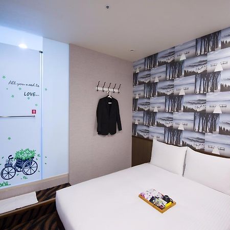 Starry Night Hotel 타이베이 외부 사진