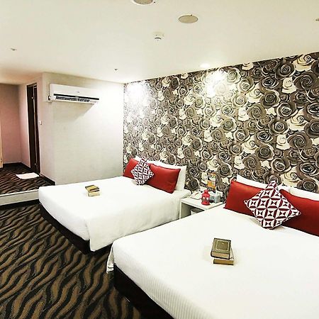 Starry Night Hotel 타이베이 외부 사진