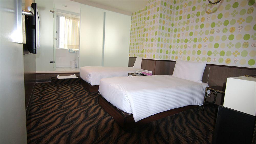 Starry Night Hotel 타이베이 외부 사진