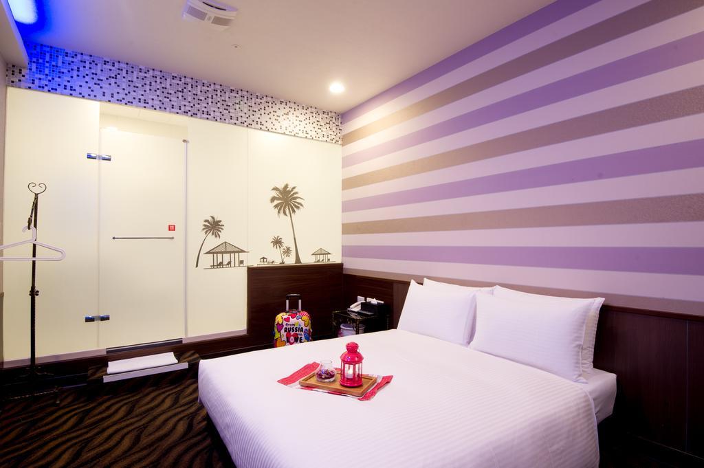 Starry Night Hotel 타이베이 외부 사진