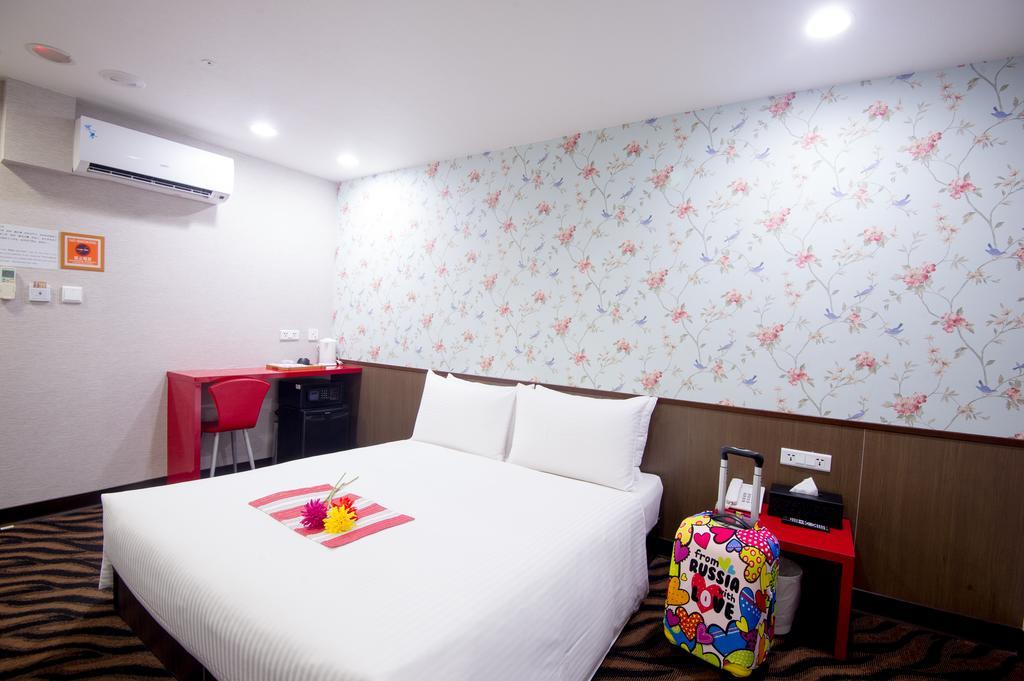 Starry Night Hotel 타이베이 외부 사진