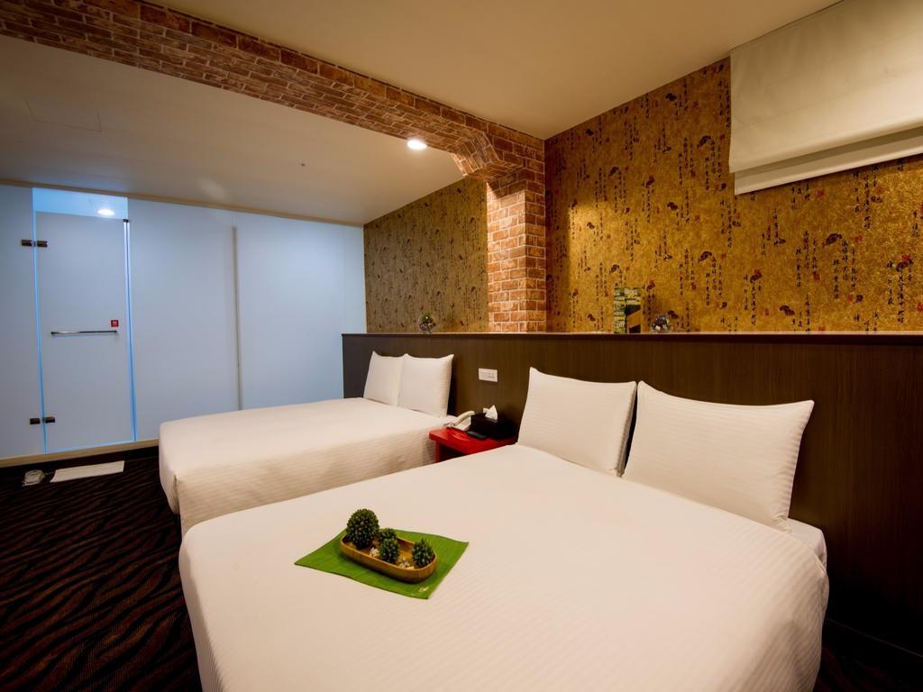 Starry Night Hotel 타이베이 외부 사진