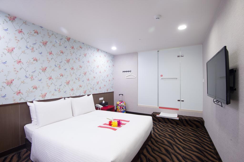 Starry Night Hotel 타이베이 외부 사진