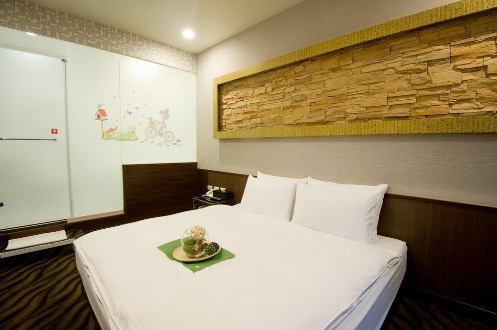 Starry Night Hotel 타이베이 외부 사진