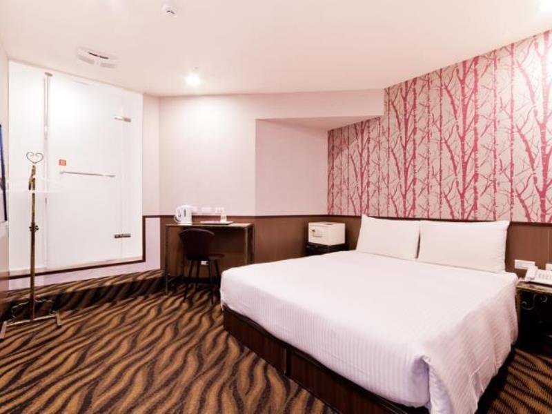 Starry Night Hotel 타이베이 외부 사진