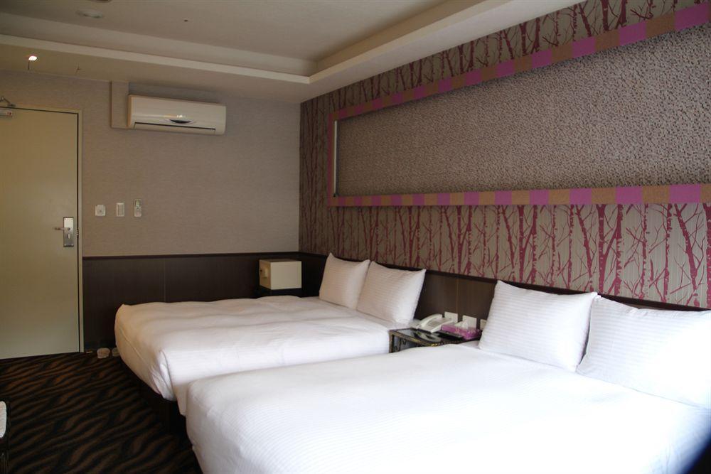 Starry Night Hotel 타이베이 외부 사진