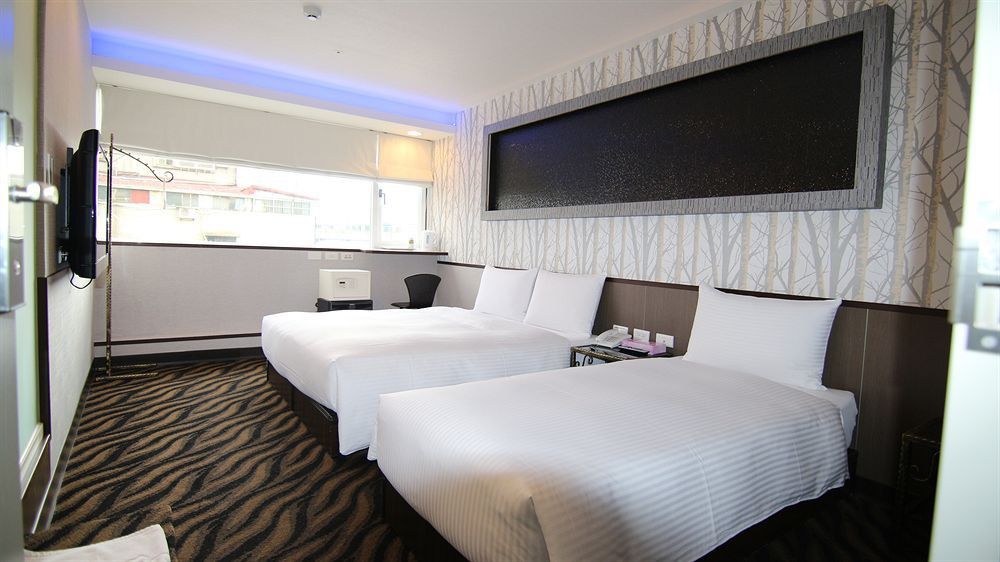 Starry Night Hotel 타이베이 외부 사진