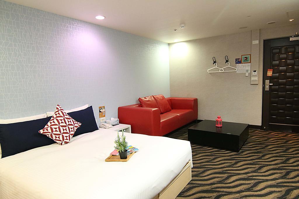 Starry Night Hotel 타이베이 외부 사진