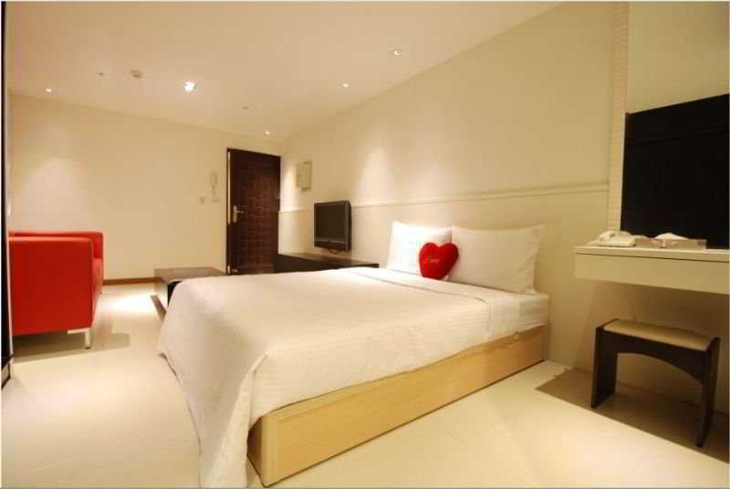 Starry Night Hotel 타이베이 외부 사진