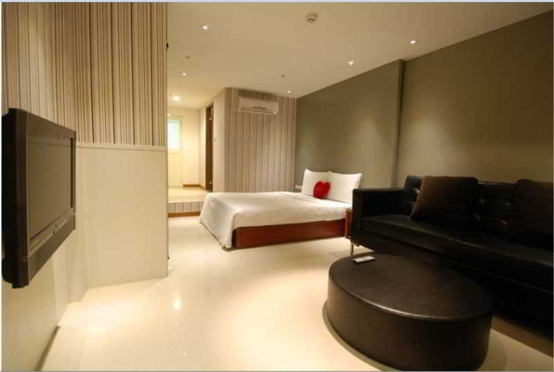 Starry Night Hotel 타이베이 외부 사진