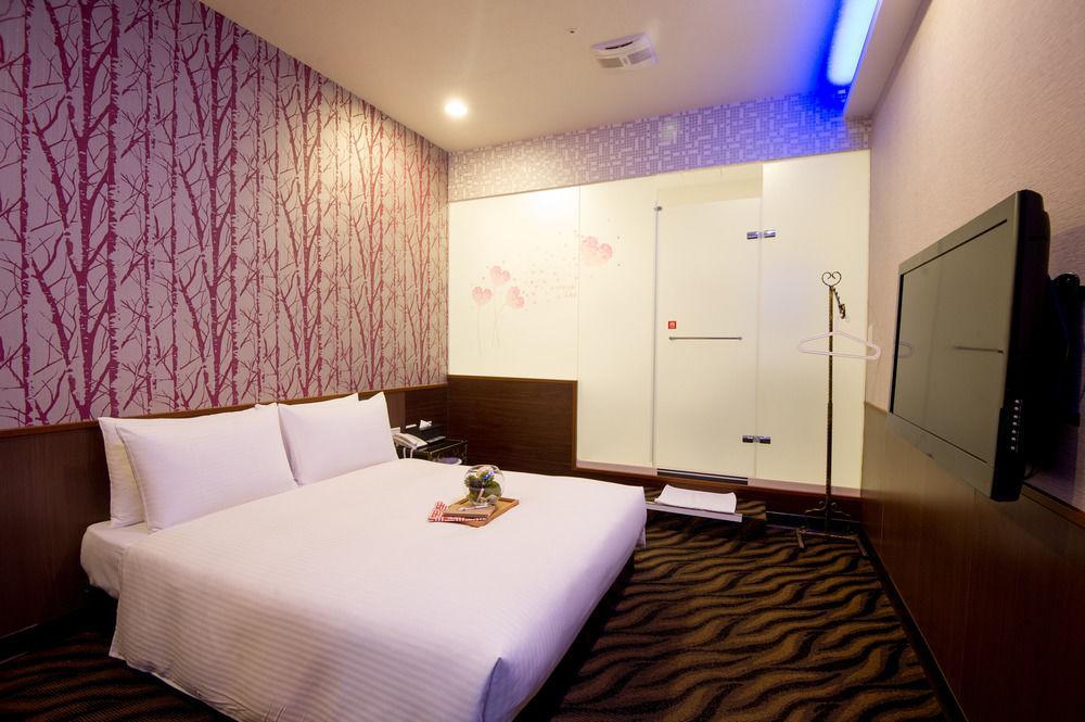 Starry Night Hotel 타이베이 외부 사진