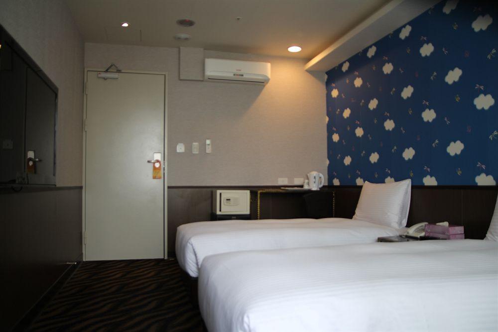 Starry Night Hotel 타이베이 외부 사진