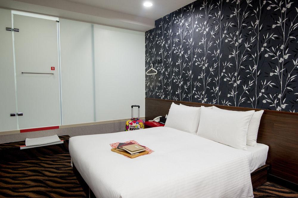 Starry Night Hotel 타이베이 외부 사진