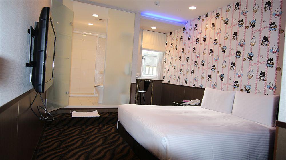 Starry Night Hotel 타이베이 외부 사진