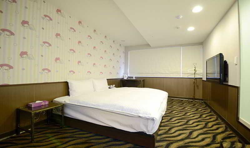 Starry Night Hotel 타이베이 외부 사진