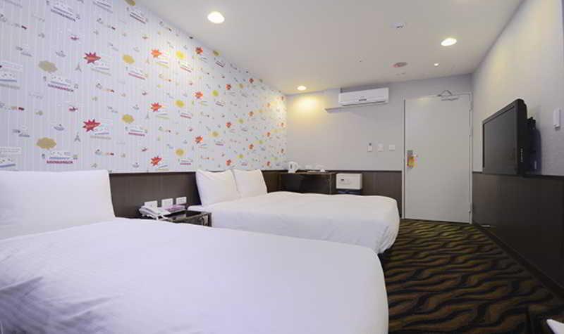 Starry Night Hotel 타이베이 외부 사진