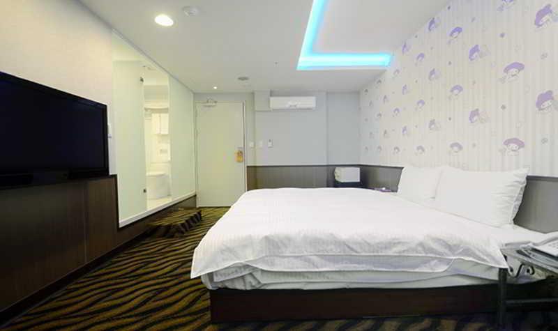 Starry Night Hotel 타이베이 외부 사진