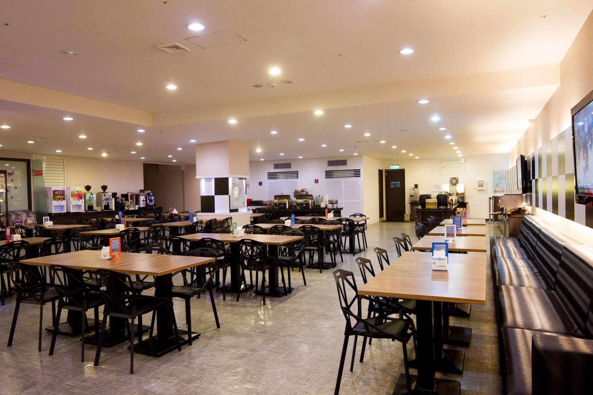 Starry Night Hotel 타이베이 외부 사진