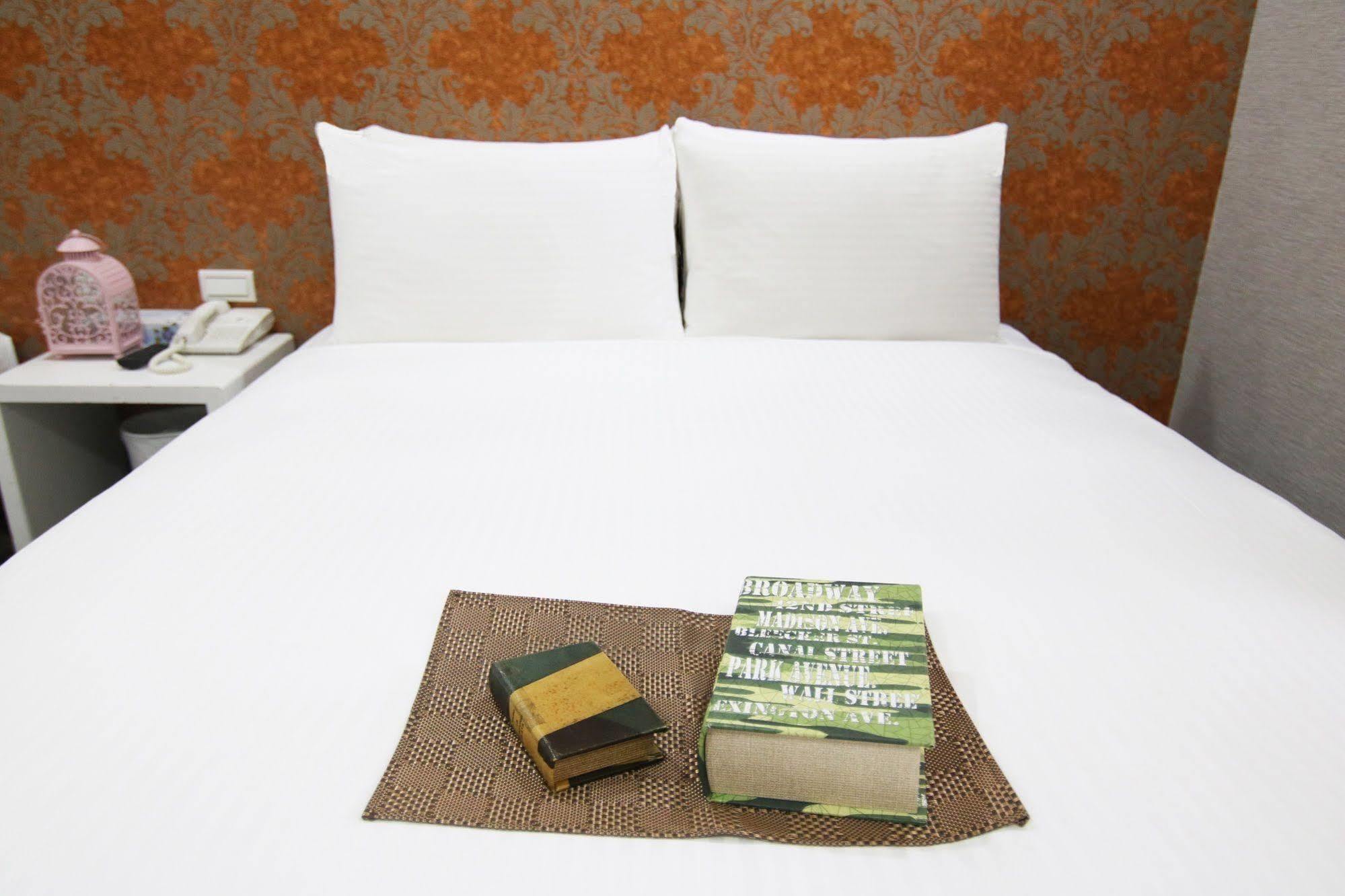 Starry Night Hotel 타이베이 외부 사진