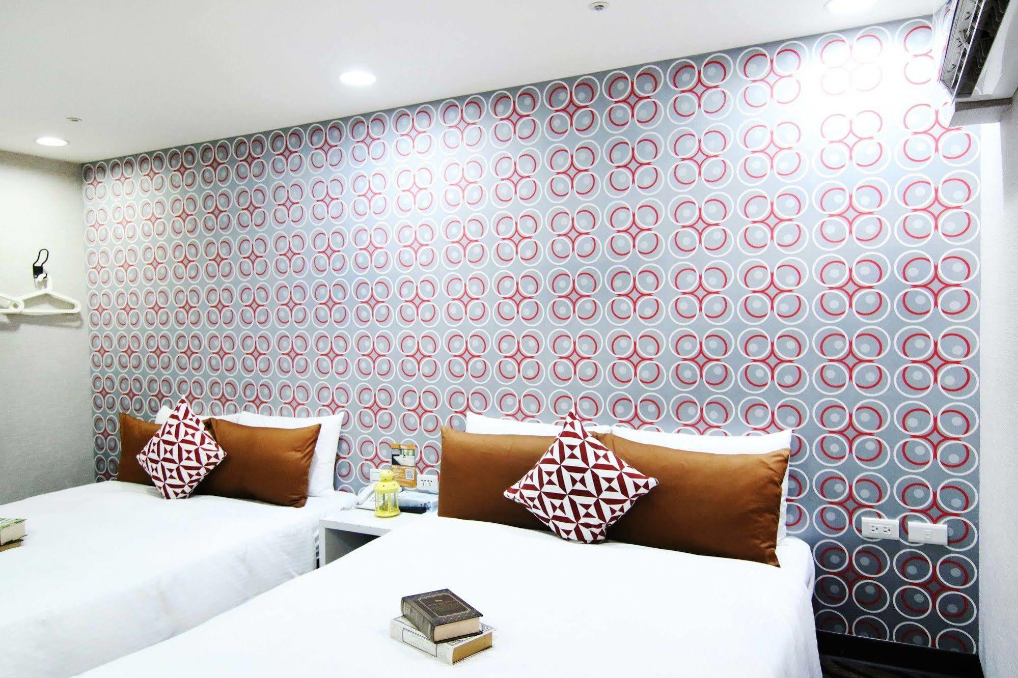 Starry Night Hotel 타이베이 외부 사진