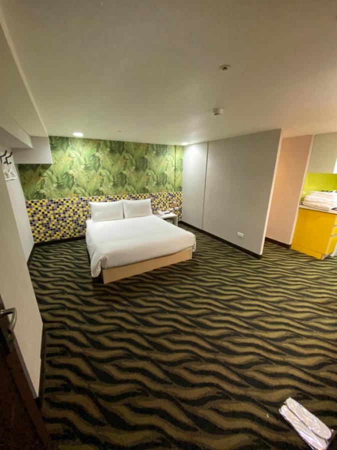 Starry Night Hotel 타이베이 외부 사진