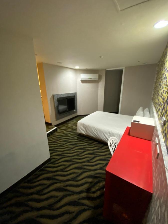 Starry Night Hotel 타이베이 외부 사진